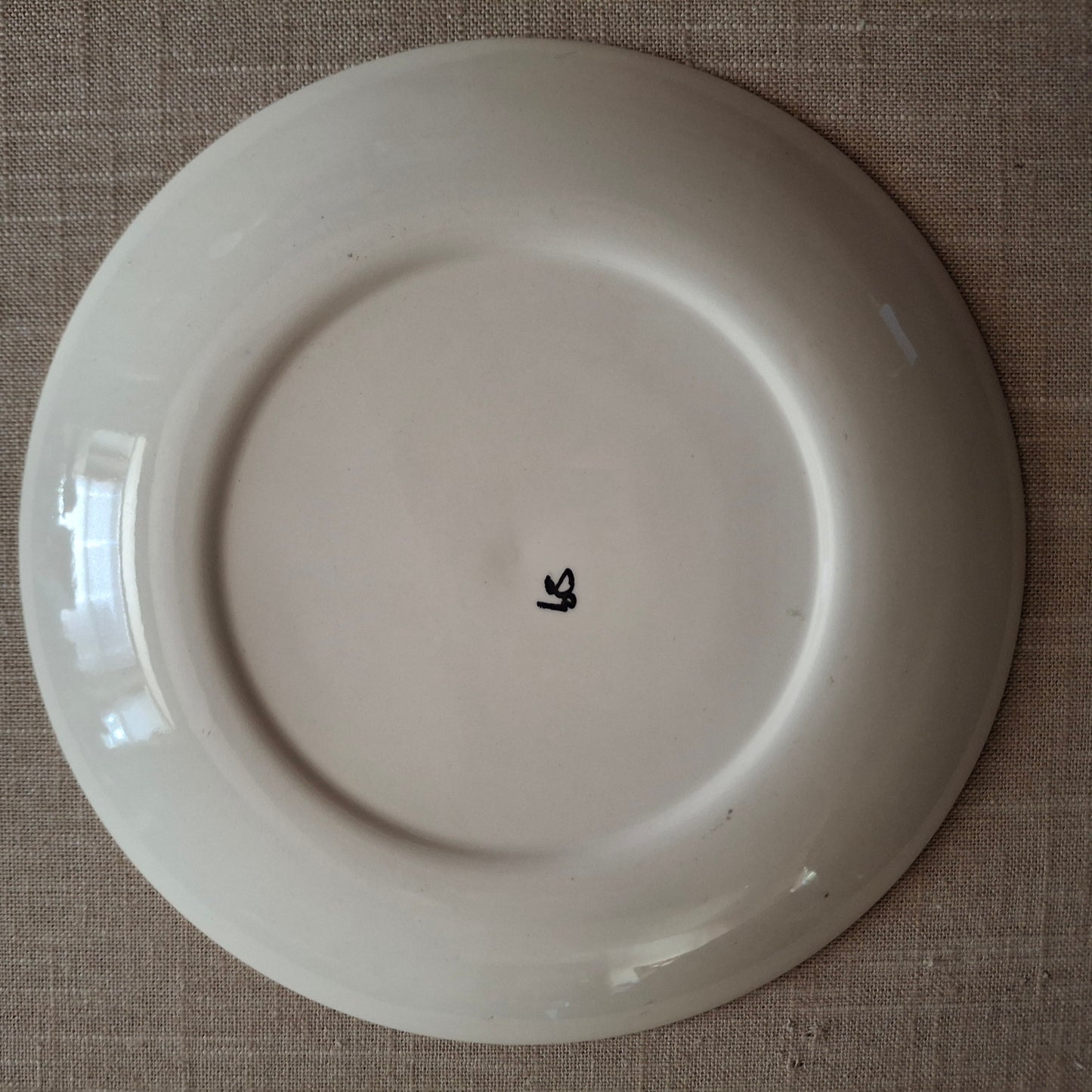 Vintage Key West Florida Souvenir Plate