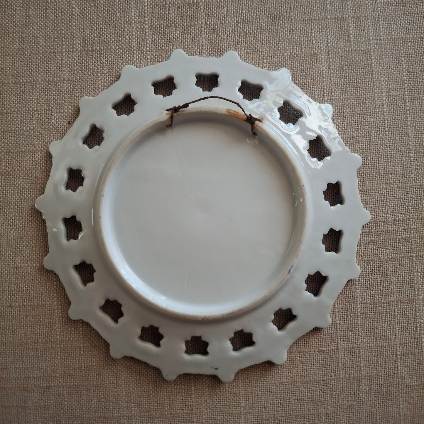 Vintage Tennessee Souvenir Plate