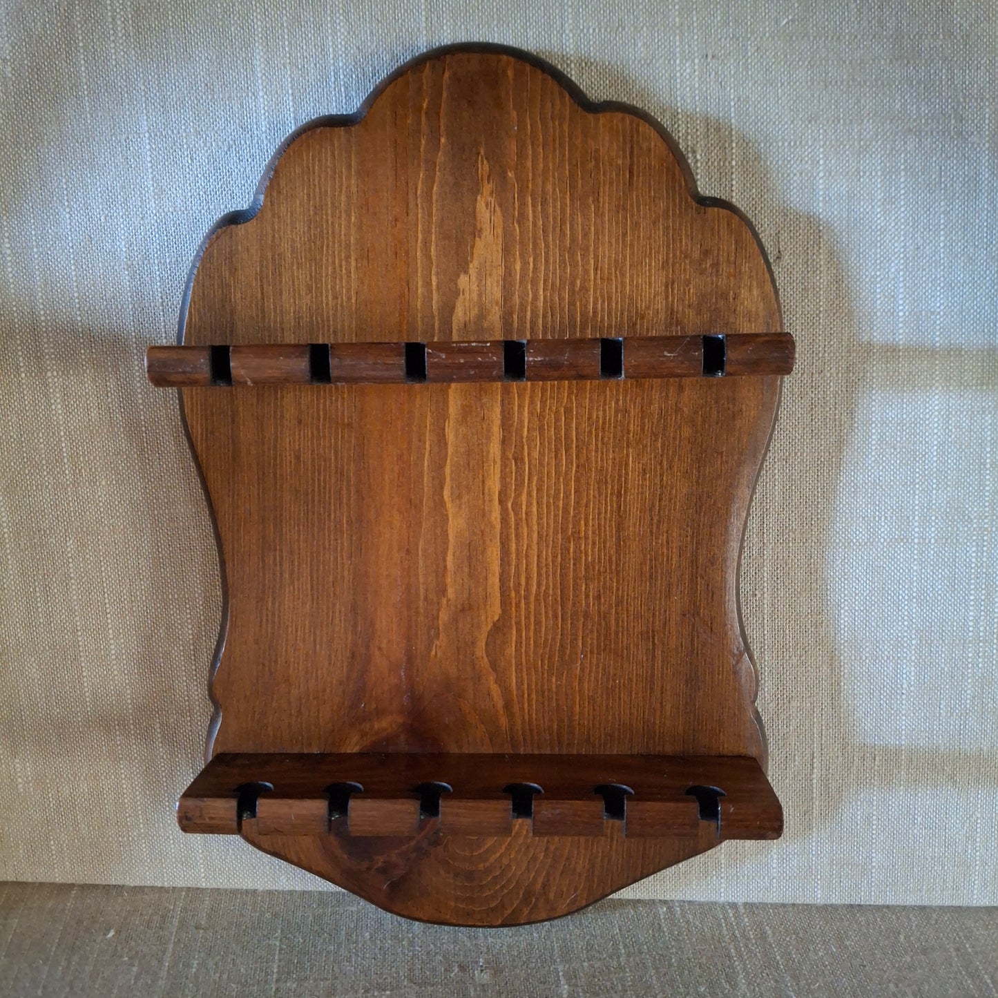Vintage Spoon Rack / Necklace Display