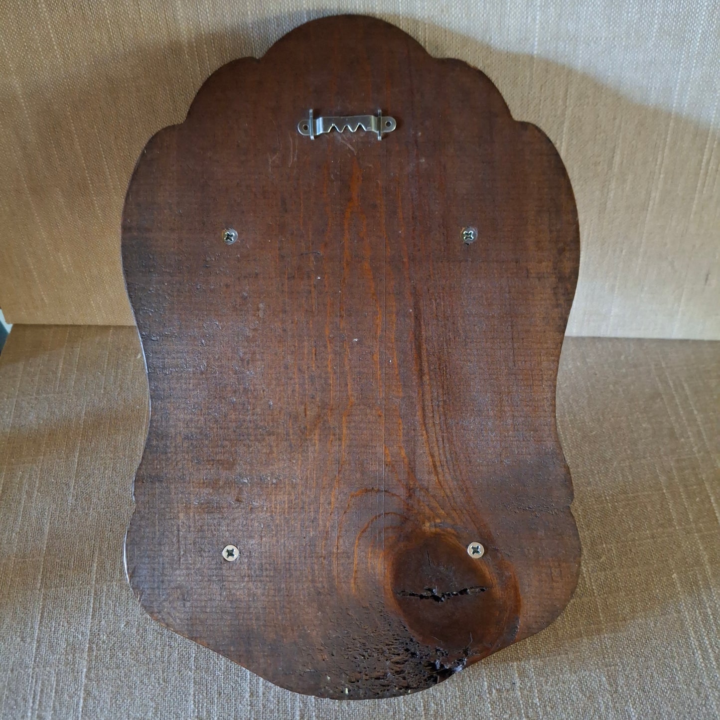 Vintage Spoon Rack / Necklace Display